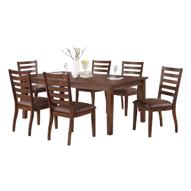 Glendale 7pc Dining Set