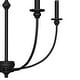 preview thumbnail 7 of 9, Hunter Southcrest Chandelier - Entry, Dining Table, Kitchen Island - Farmhouse, Transitional, Candle