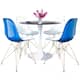 Option White Blue