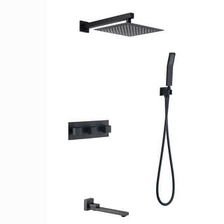 Replacement Complete Shower System Volume Control Complete Shower System - Bed Bath & Beyond - 34528817