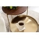 preview thumbnail 17 of 99, Kate and Laurel Ulani Nesting Tables (Set of 2)