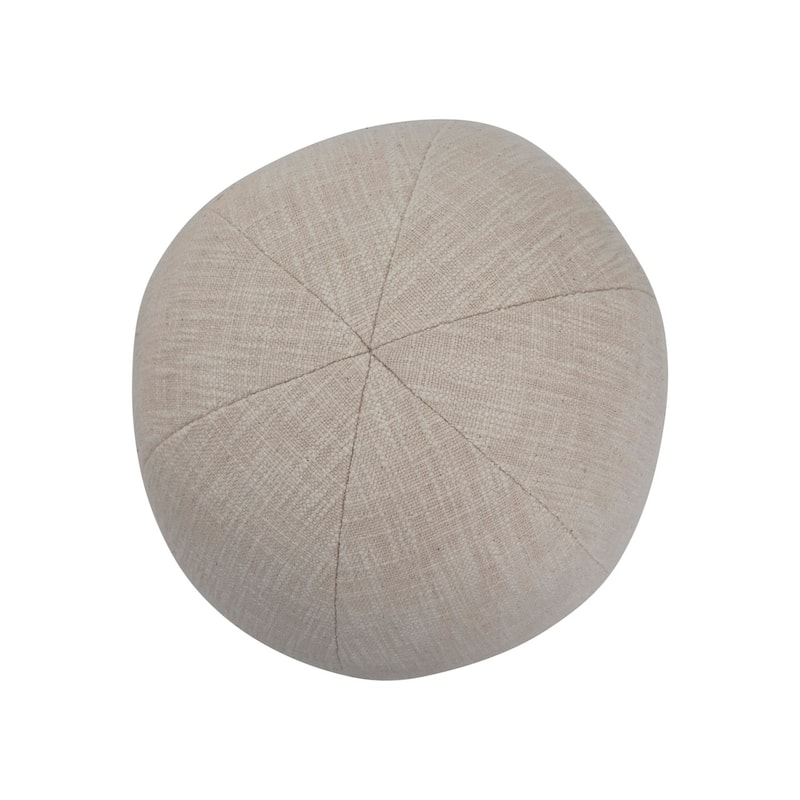 Cotton Slub Orb Pillow