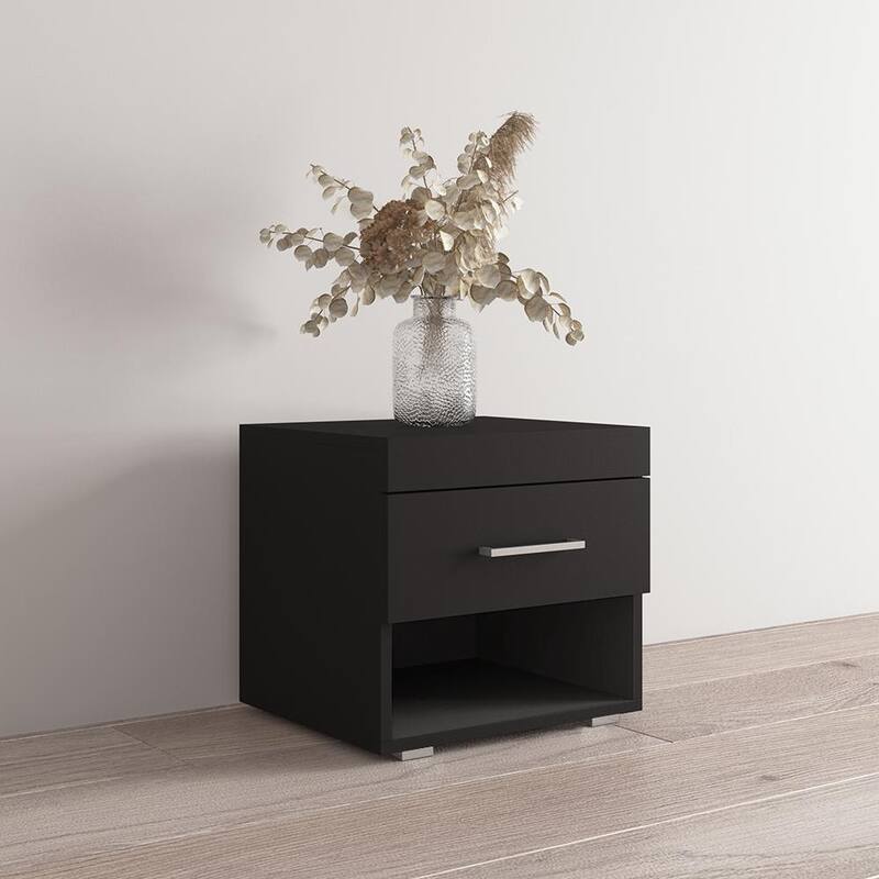 Perth 1D 17" Nightstand