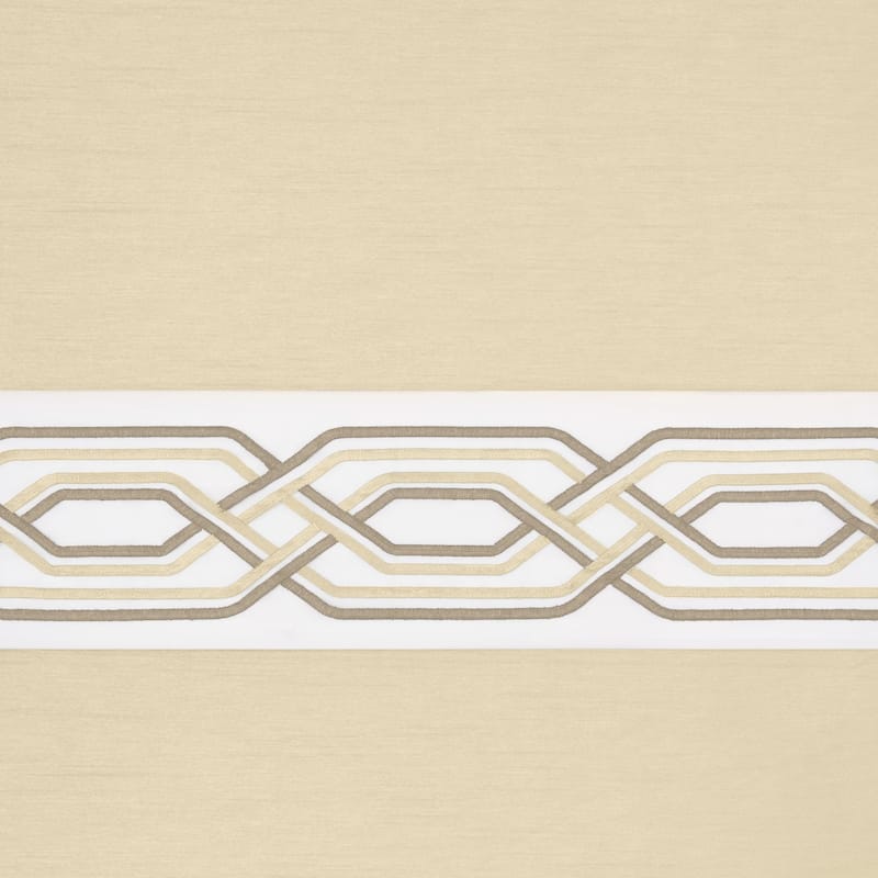 Achim Paige 5 Piece Window Curtain Set
