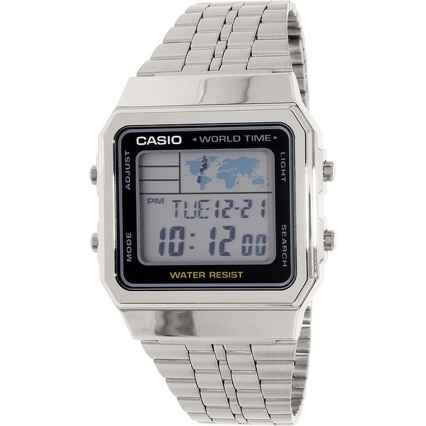 casio watch discount
