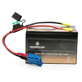 peg perego rechargeable 12v battery