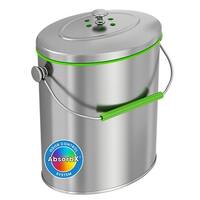https://ak1.ostkcdn.com/images/products/is/images/direct/1be3174238efc3009040eb1213800a0eaf683dfd/Stainless-Steel-Compost-Bin-1.6-Gallon-Includes-AbsorbX-Odor-Filter%2C-Titanium-Rust-Free-Slim-6L-Kitchen-Countertop-Trash-Can.jpg?imwidth=200&impolicy=medium