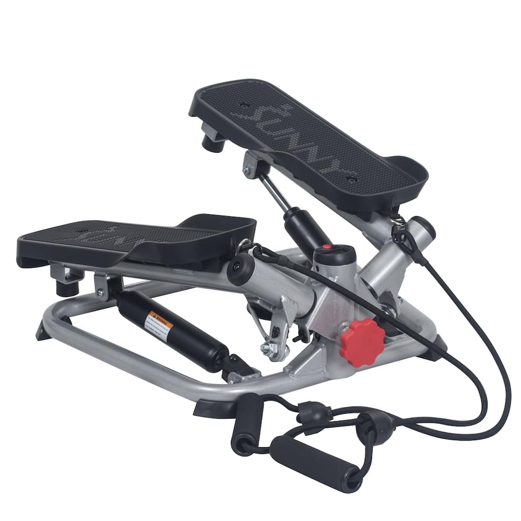 Sunny Health & Fitness Total Body Advanced Stepper Machine -
