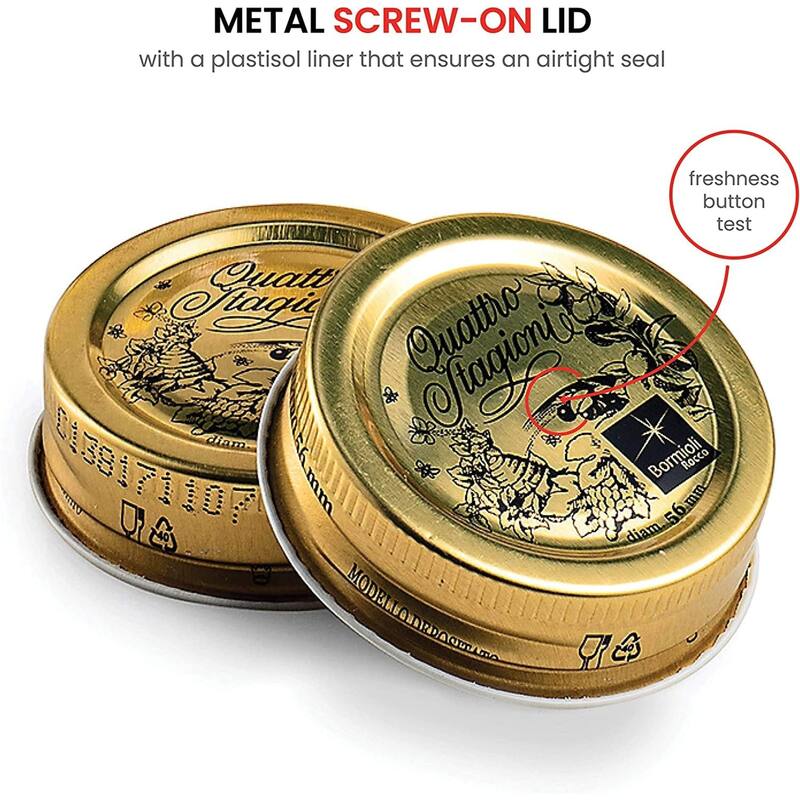 Bormioli Rocco Quattro Stagioni Bottle