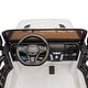 preview thumbnail 78 of 78, 2-seater Kids Ride On Electric Car W/parents control,light&rear searchlight,Power display, Four-wheel suspension Pink