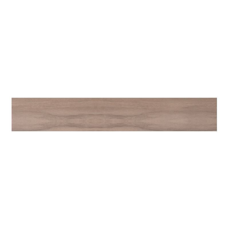 WM947: 3/8-in D x 1-1/4-in W x 96-in L Americraft Solid Hardwood Stain Grade Colonial Stop Moulding