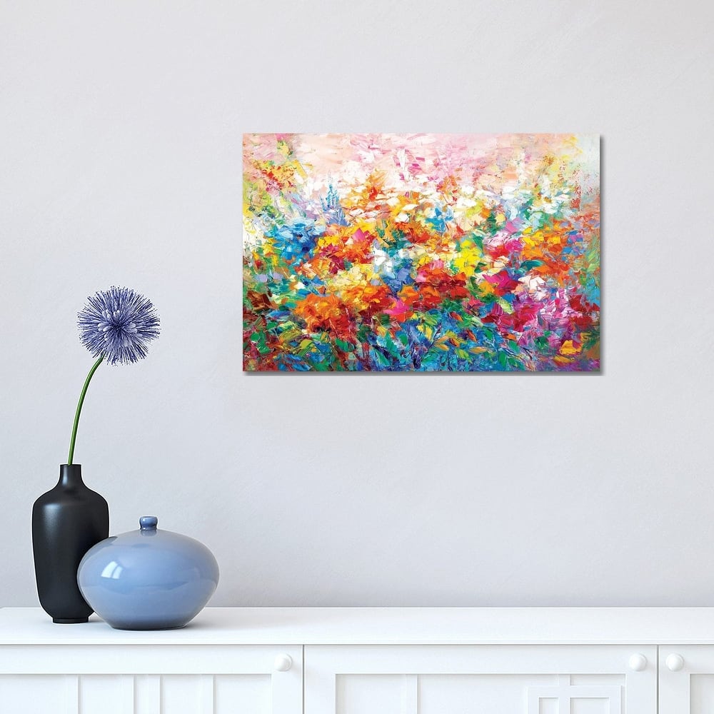 iCanvas "Summer Glory" by Leon Devenice Canvas Print