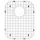 preview thumbnail 1 of 1, Karran Stainless Steel Bottom Grid 13-1/4" x 17-1/4" fits E-360R