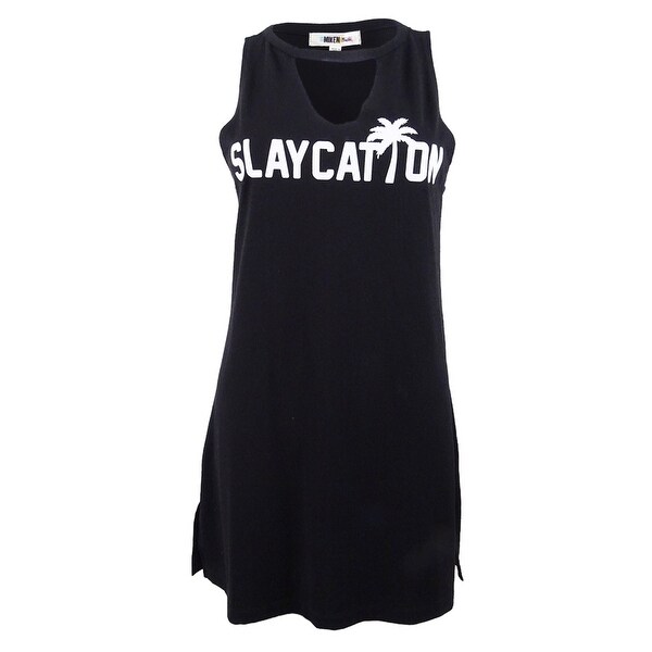 tank dress swim cover up