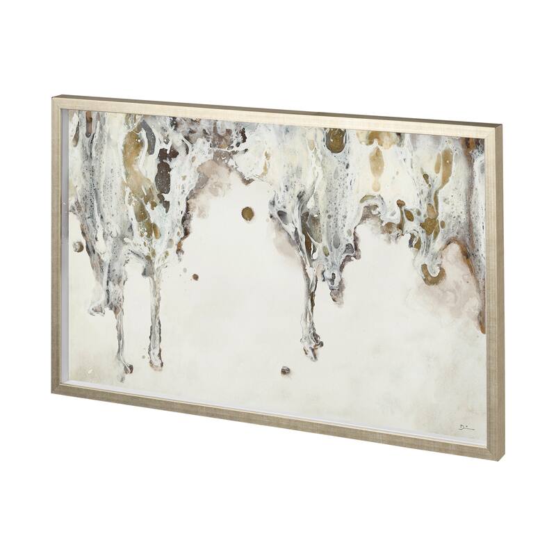 Icarus II Framed Art Print