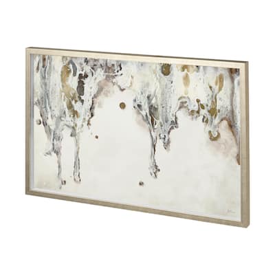 Icarus II Framed Art Print
