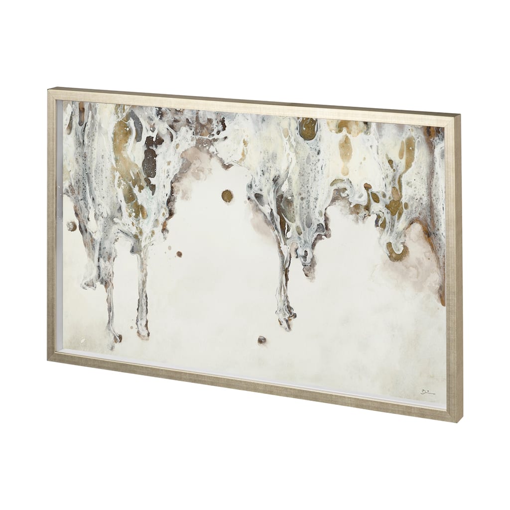 Icarus II Framed Art Print