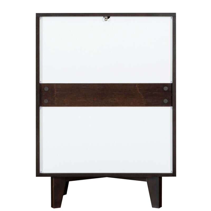 4-Drawer 5-Drawer Storge Cabinet Wooden Chest