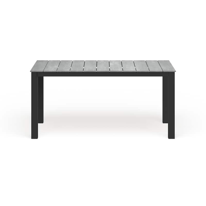 Steinhatchee 63-inch Outdoor Dining Table by Havenside Home