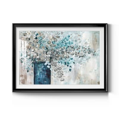 Eucalyptus Premium Framed Print - Ready to Hang