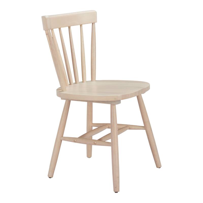 Tyce Dining Chair Natural - Natural