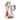 Fitz and Floyd Holiday Home African American Santa Pitcher, 48 Oz