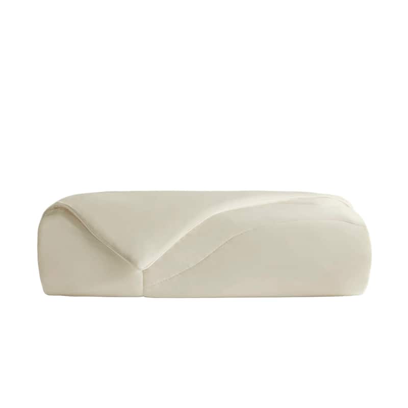 Harbor House Cool Touch Reversible Tencel Blanket