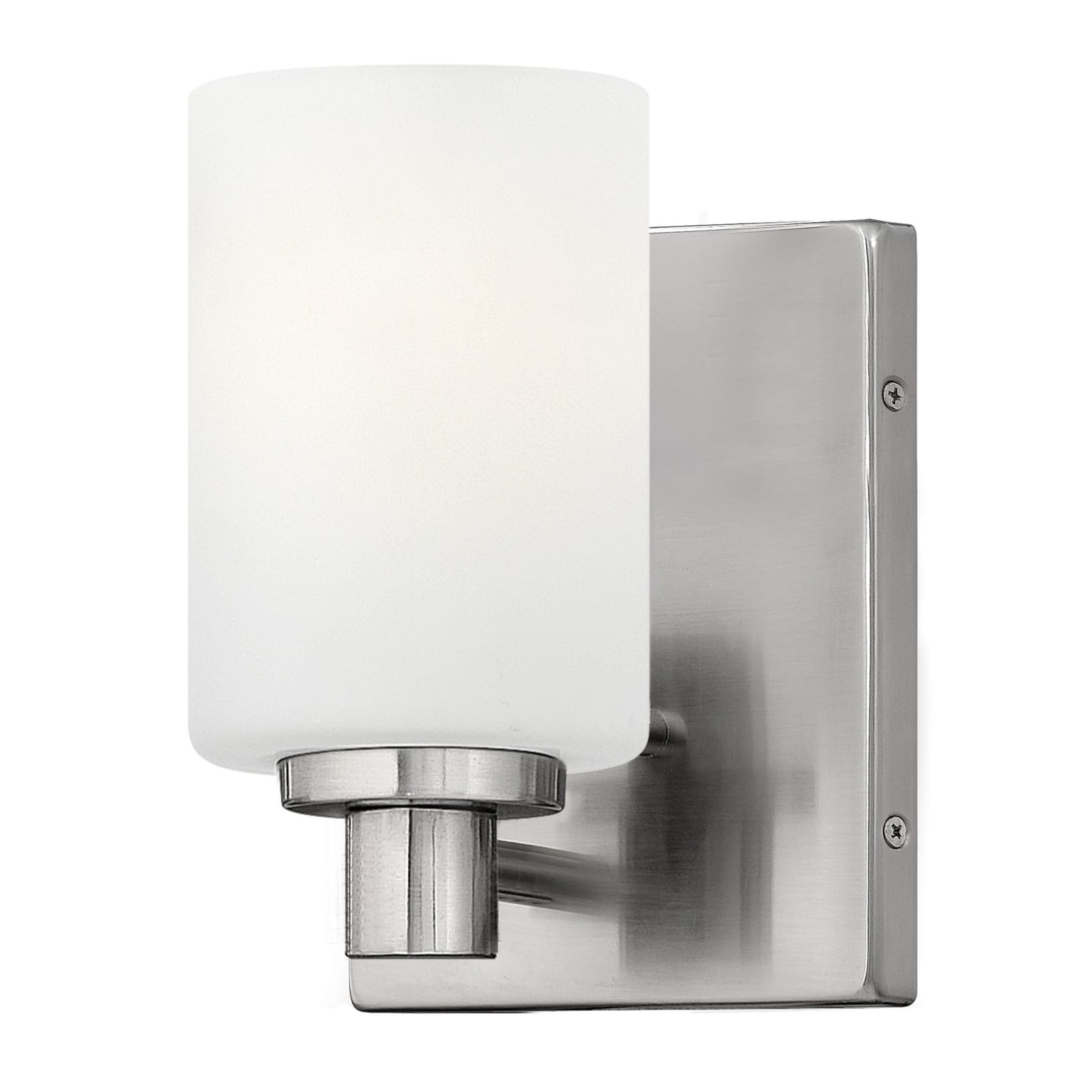Hinkley Lighting Karlie 1 Light 4.5" Wide Bathroom Sconce with Etched