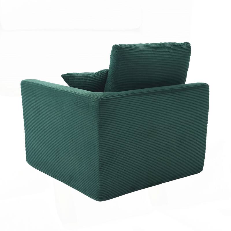 Modular Sectional Sofa Cloud Couch,Comfy Cloud Modern Sofa