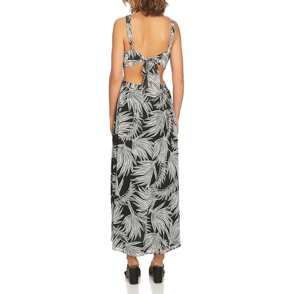 1 state maxi dress