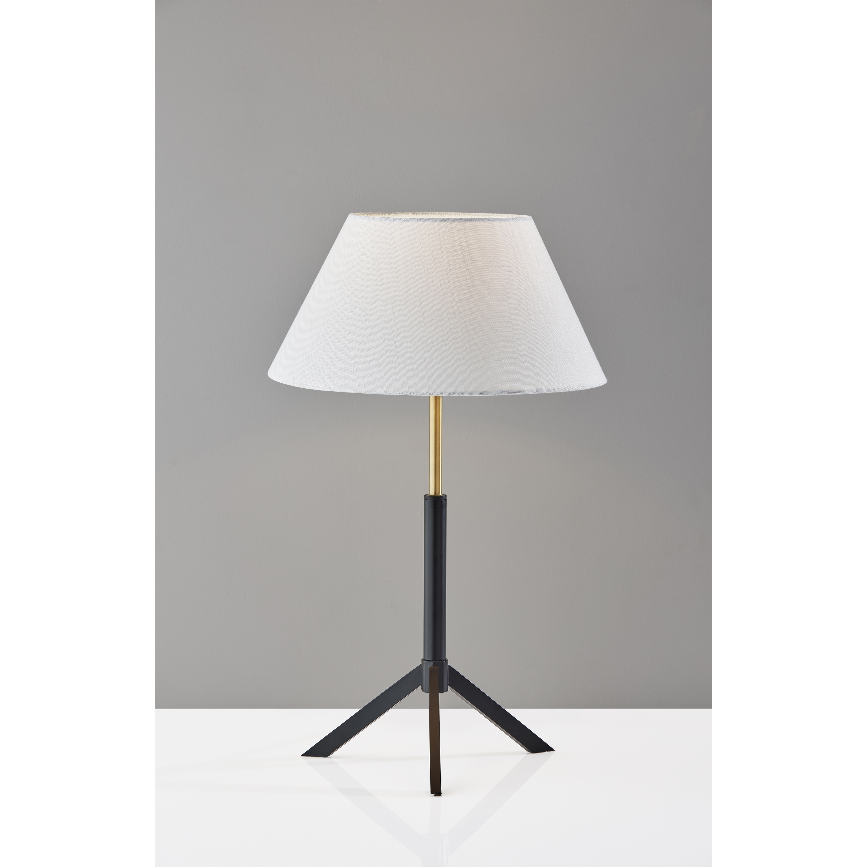 Harvey Table Lamp - Overstock - 36152272