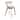 Saku Swivel Counter Stool Beige & Brown