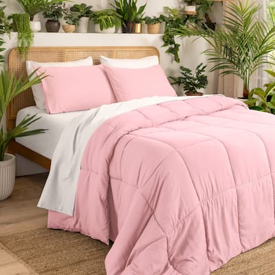 Ivy Union Microfiber Comforter Set