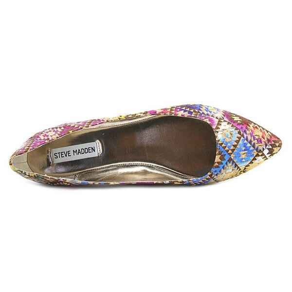 steve madden pointed flats