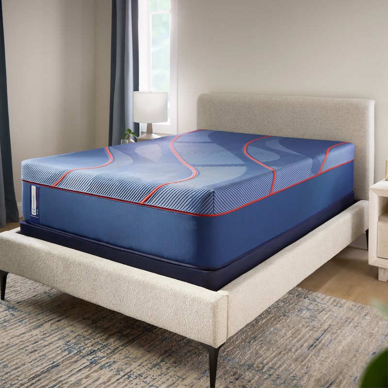 Sealy Posturepedic® Elite High Point II 14" Soft Tight Top Hybrid Mattress