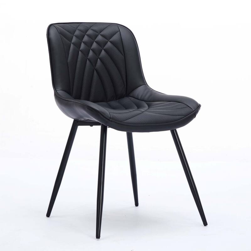 Mid Century Dining Chairs Set of 2