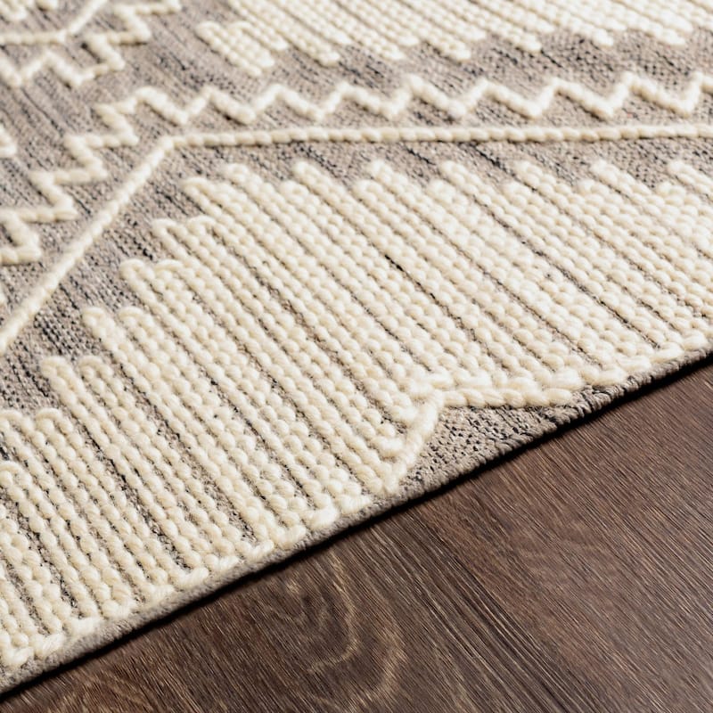 Livabliss Bedouin Bohemian Tribal Area Rug