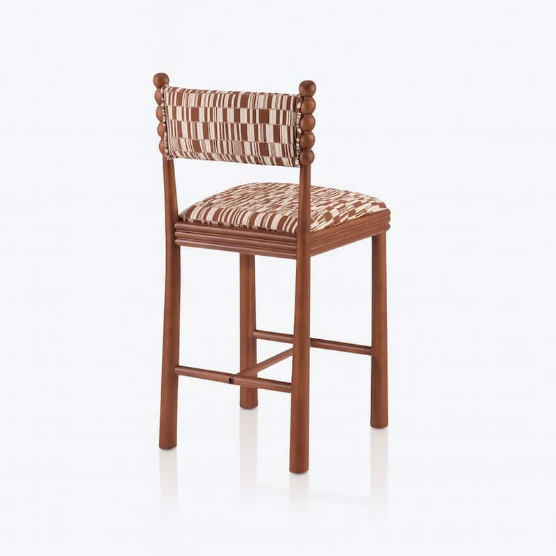 Hulu Counter Stool 2pc Set