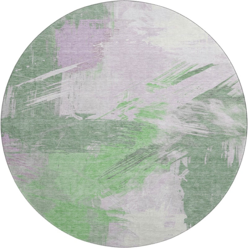 Premium Washable Super Soft Modern Brushstrokes Mayfield Rug