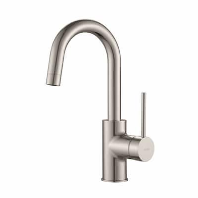 Kraus Oletto Single Lever Kitchen Bar Faucet