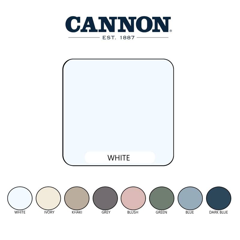 Cannon Heritage Solid 6 Piece Sheet Set (Includes Bonus Pillowcases)