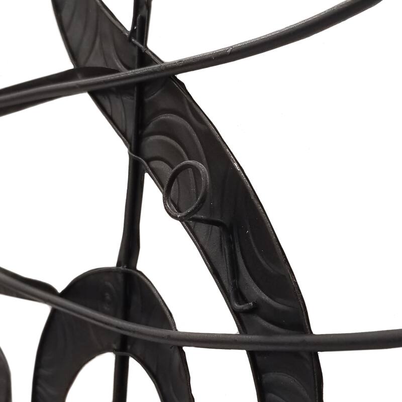 Handmade Large Musical Notes Wall Décor (Philippines) - 1 x 40 x 20