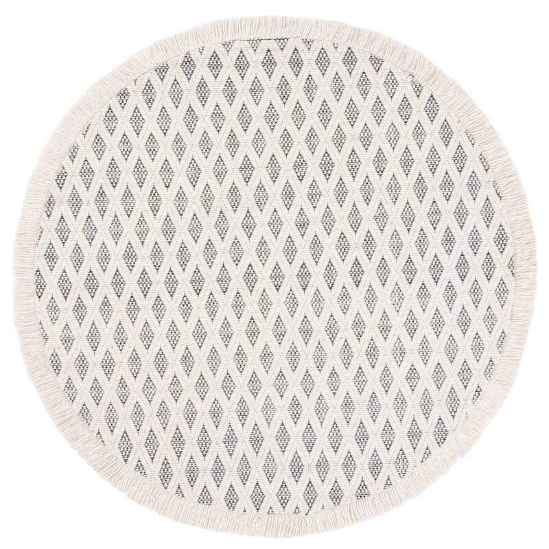 SAFAVIEH Handmade Natura Tifany Wool Rug