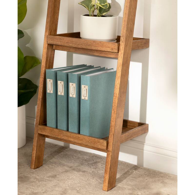 DesignOvation Cydney Set of 4 Fabric Photo Albums