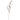Glittered Berries Artificial Christmas Spray - 37" - Rose Gold