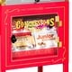 preview thumbnail 4 of 11, Nostalgia NKPCONCRT10RD Concession Popcorn Cart