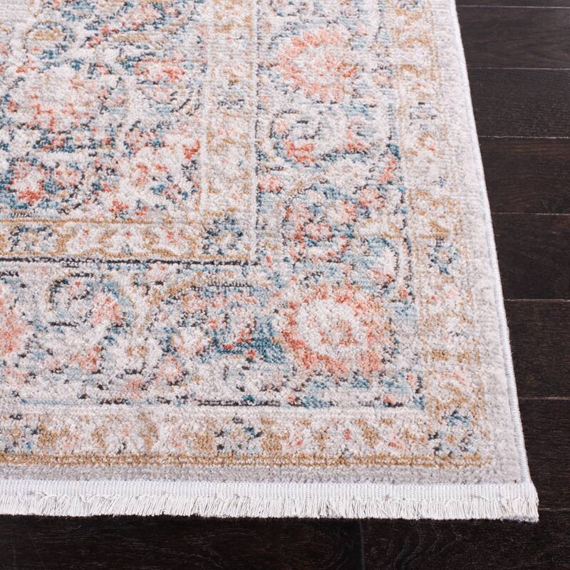 SAFAVIEH Shivan Steinunn Oriental Distressed Rug