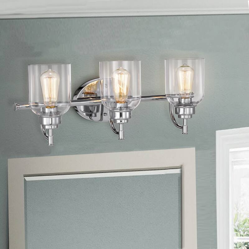 3-light Bath/ Vanity Light