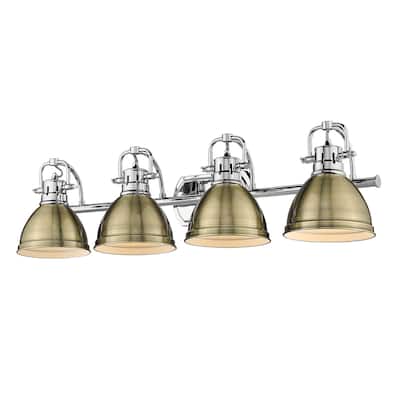 Duncan 4-light Bath Vanity