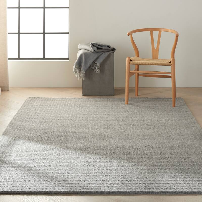 Calvin Klein Las Vegas Textured Area Rug